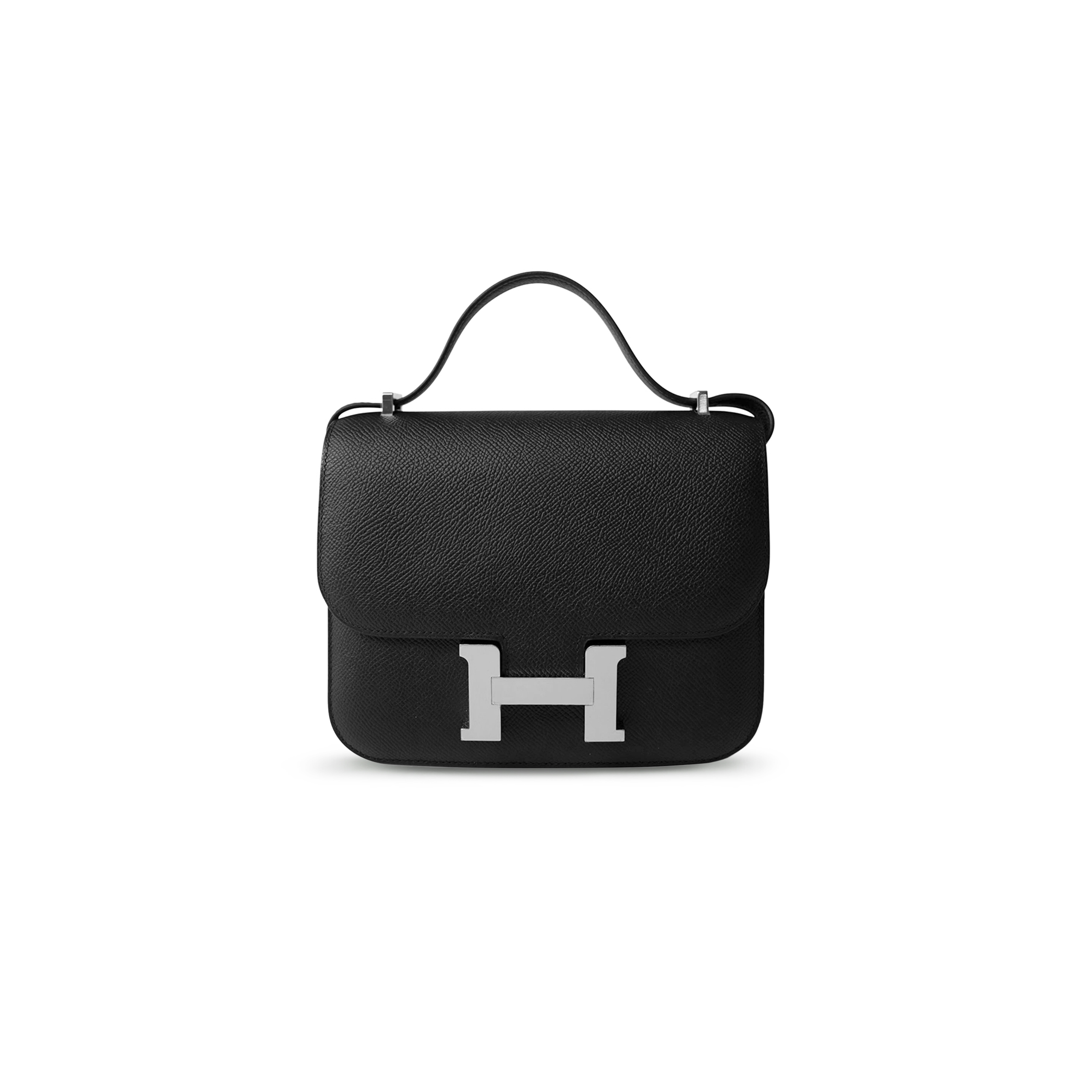 H**mes master constance 18 epsom h028369ck89(18*15*4cm)